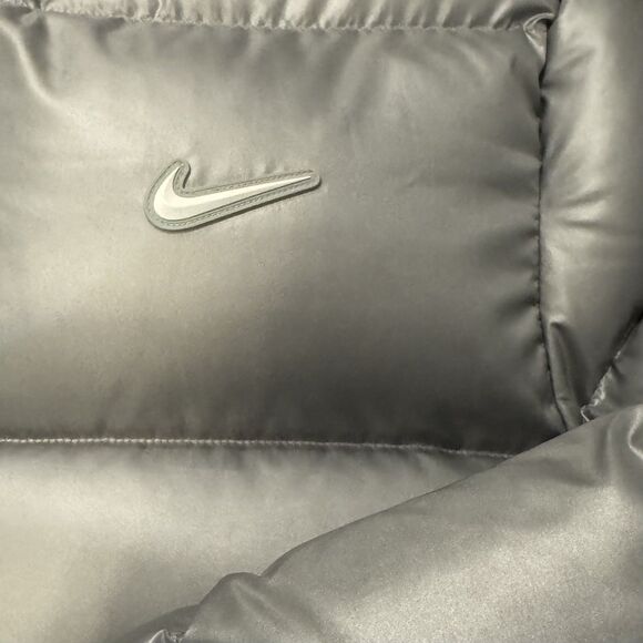 NWT Nike x NOCTA Drake Sunset Puffer Down Jacket Mica Green Men's Size Large XXL - Picture 6 of 13